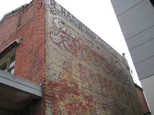 R. Harwood Water Connections and Brooke's Famous Foods
